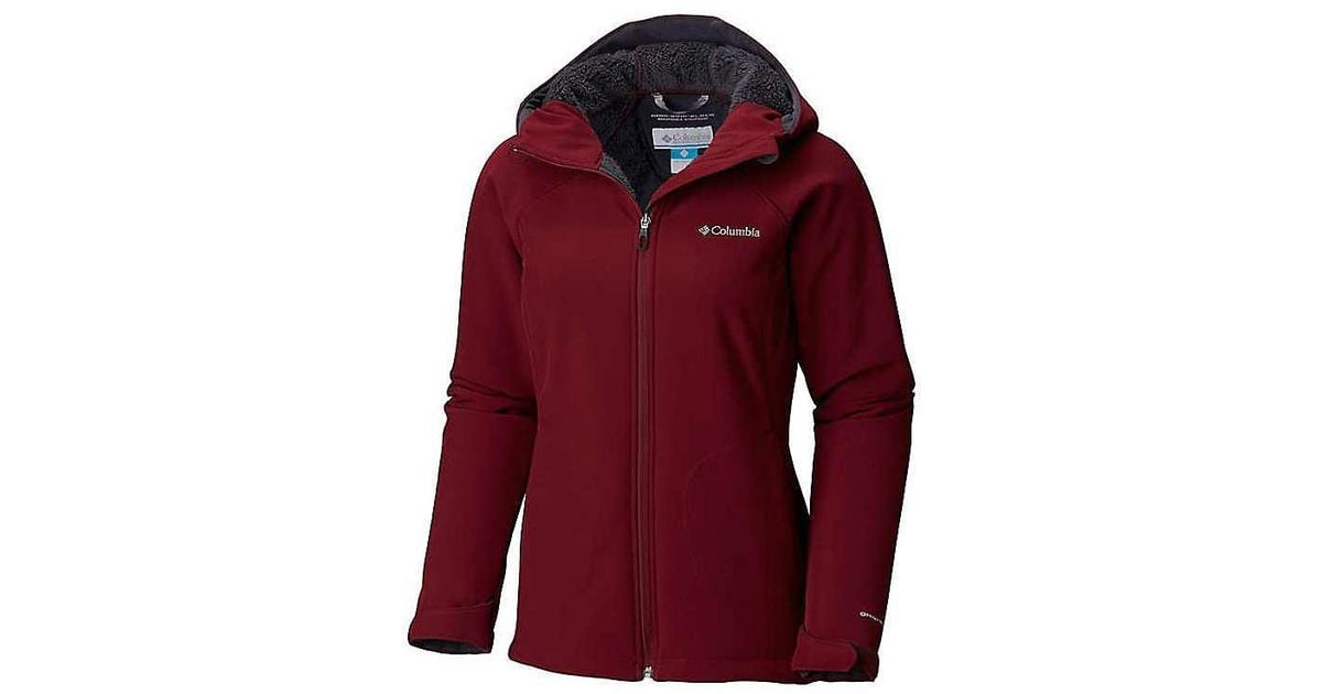 columbia phurtec ii softshell