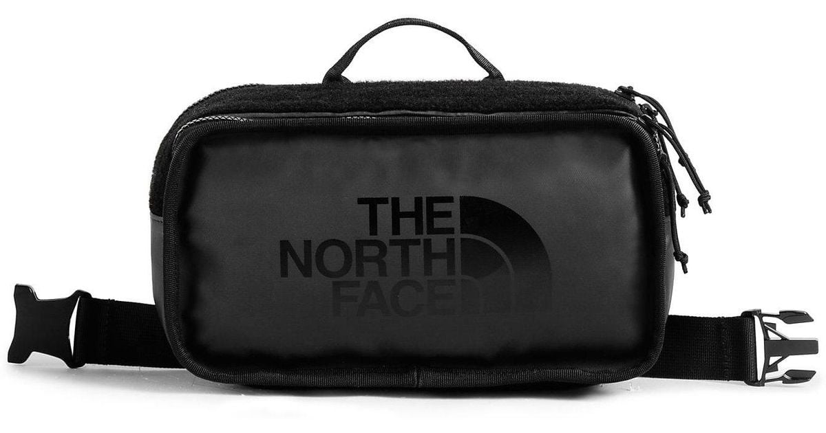 the north face belt