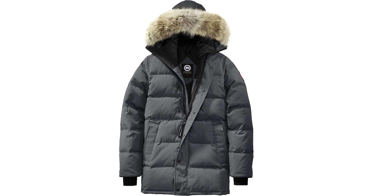 canada goose carson grey