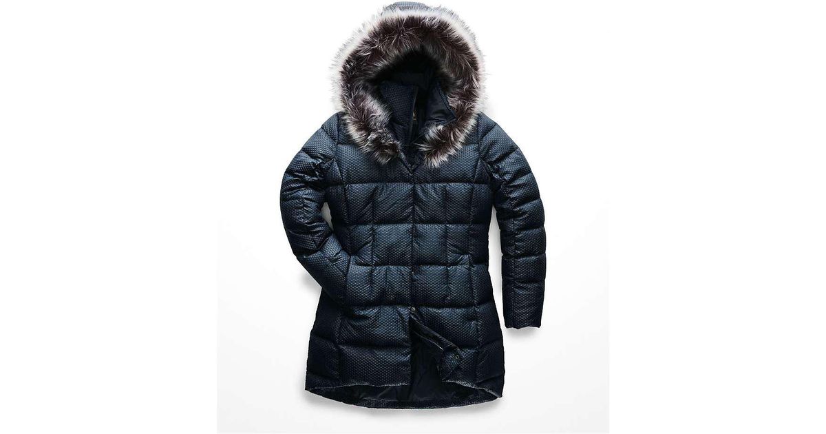 the north face hey mama parkina