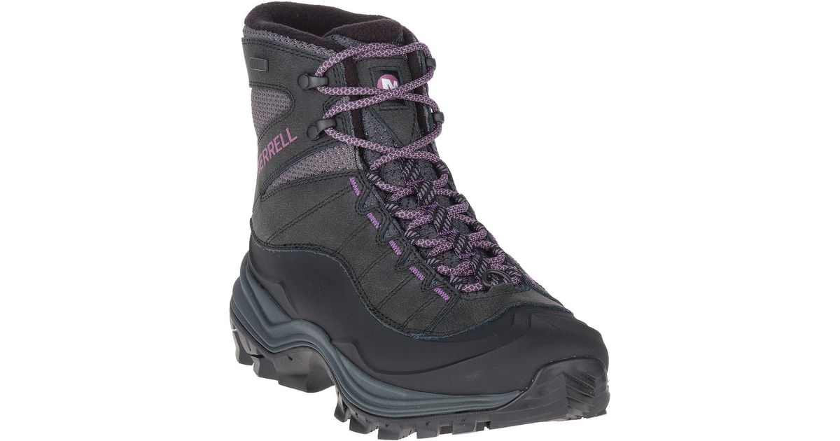 merrell men's thermo chill mid shell waterproof stores