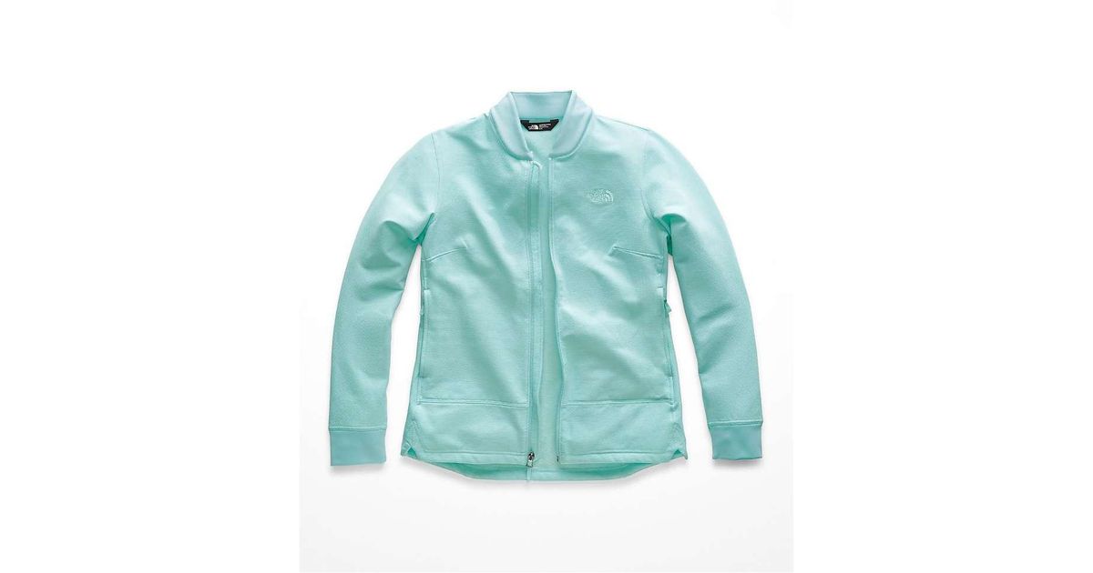 tekno ridge full zip