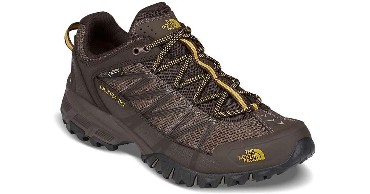 the north face ultra 110 gtx canada