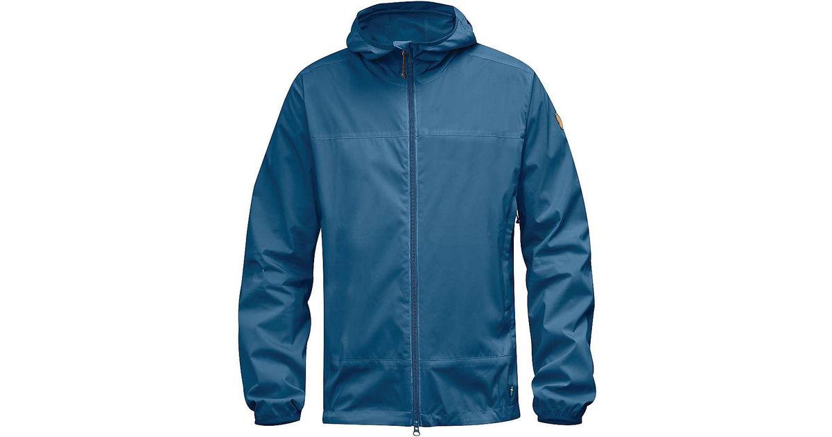 abisko windbreaker jacket