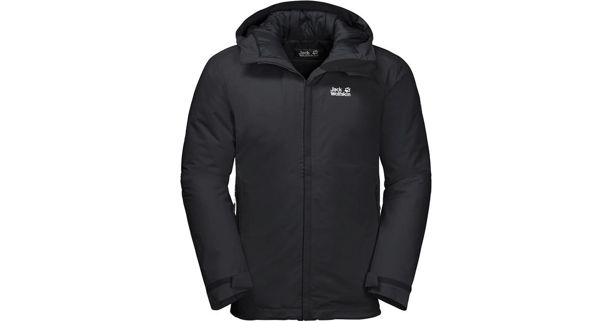 argon storm jacket