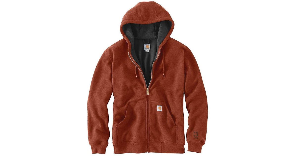 خط الطول للعب التربة carhartt rain defender rutland thermal lined hoodie -  dsvdedommel.com