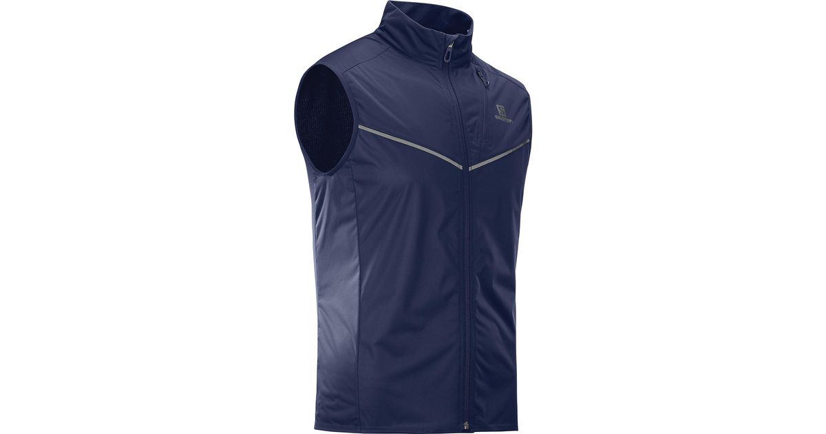 salomon rs light vest