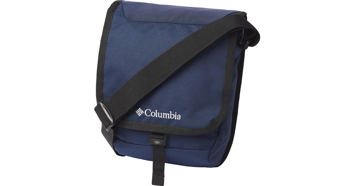 columbia input side bag