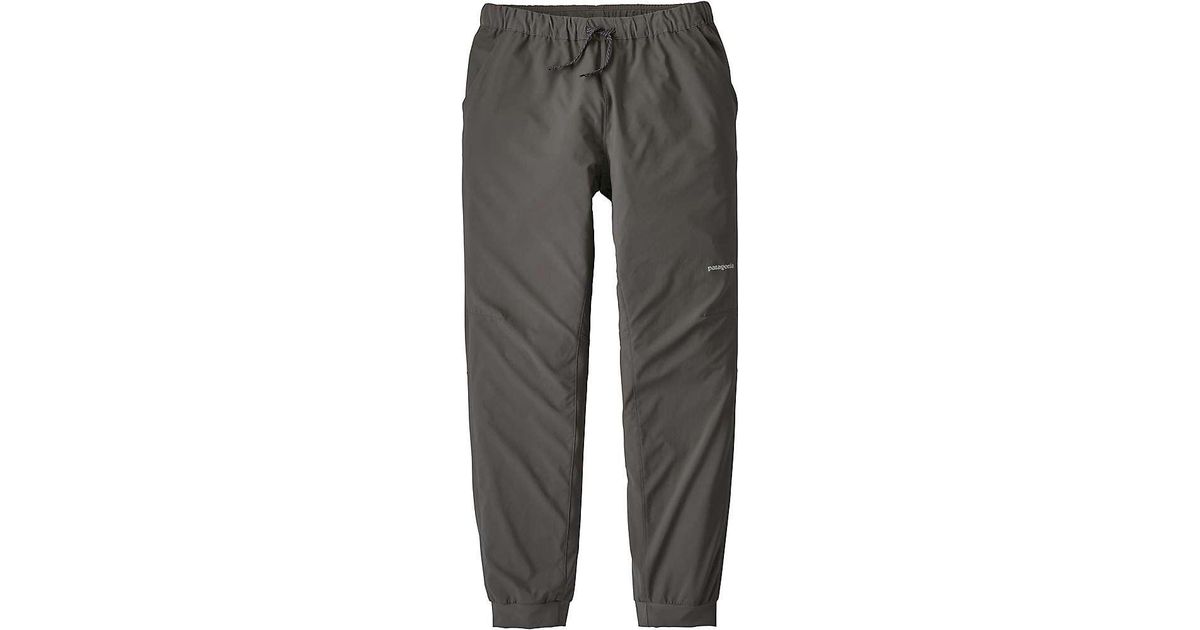 Patagonia Synthetic Terrebonne Jogger in Gray - Lyst