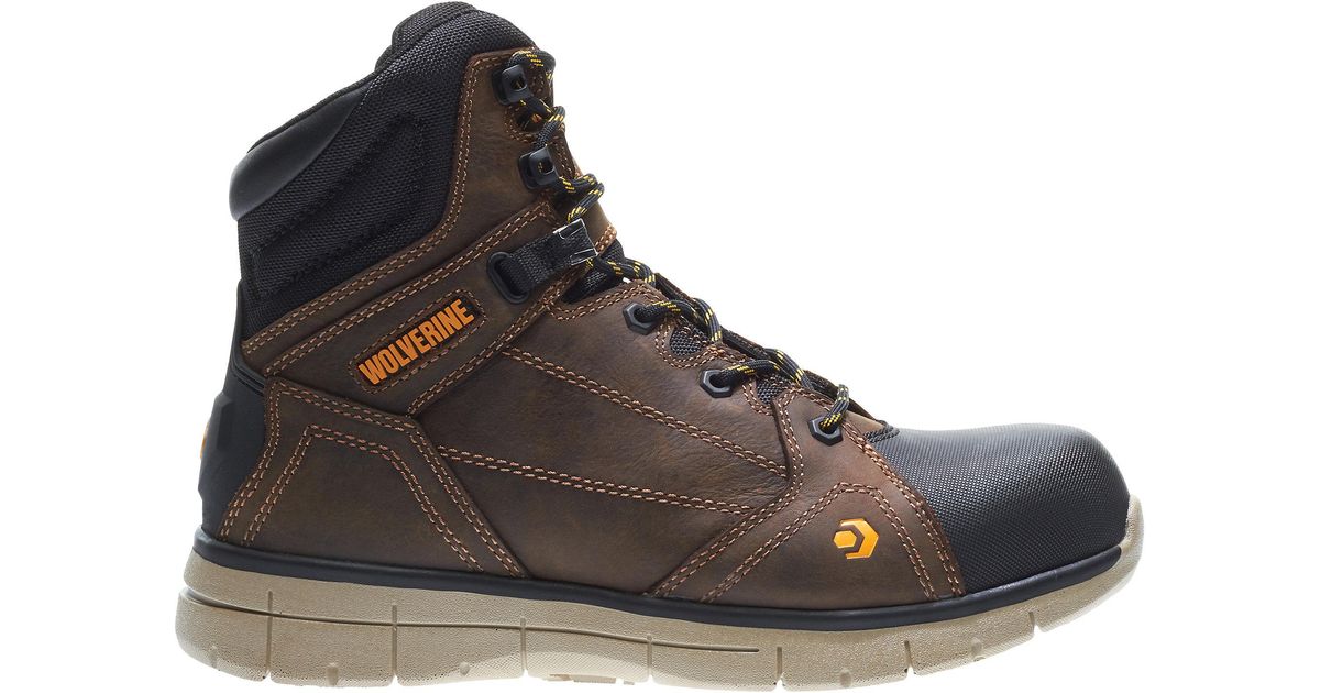 wolverine drillbit oil rigger boots