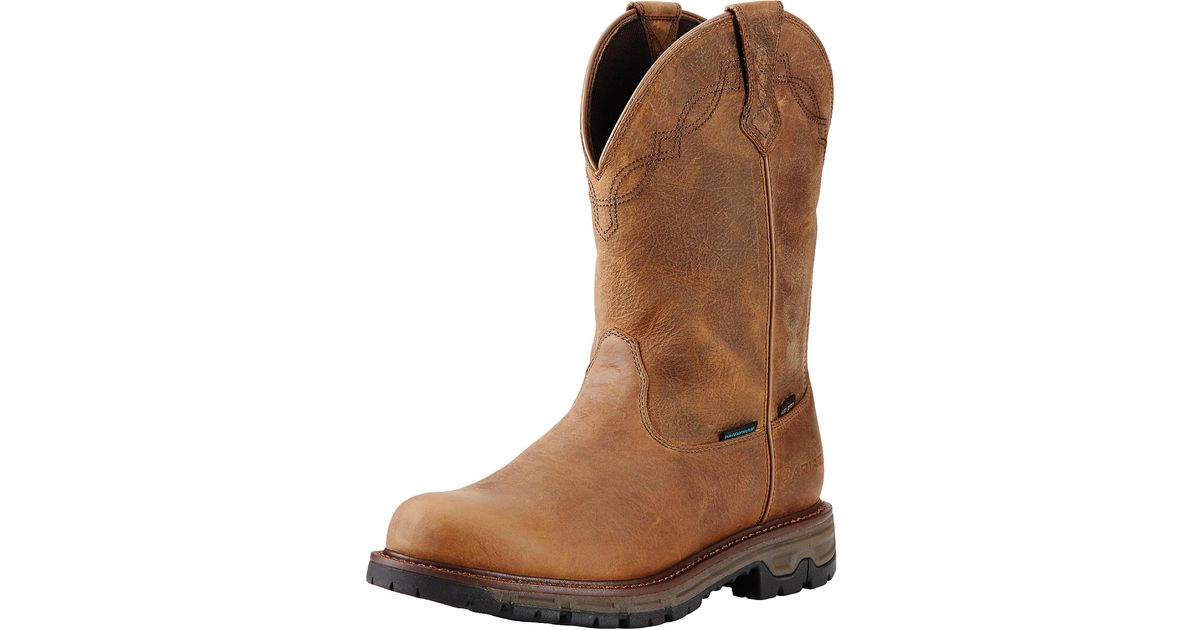 ariat conquest 400g