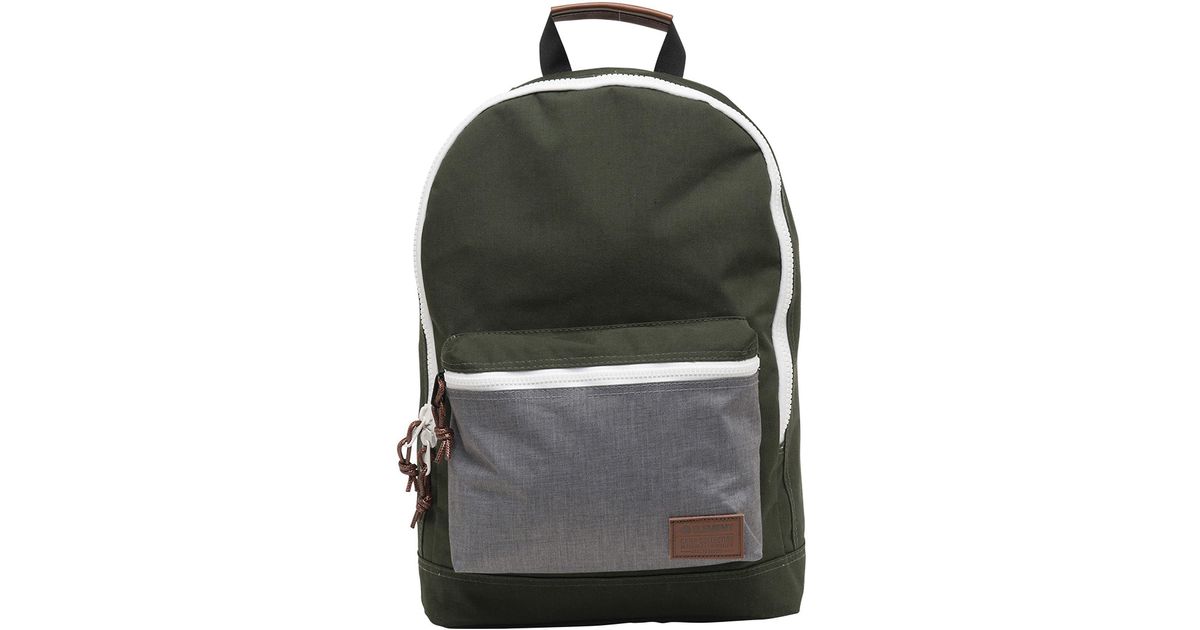 element beyond backpack