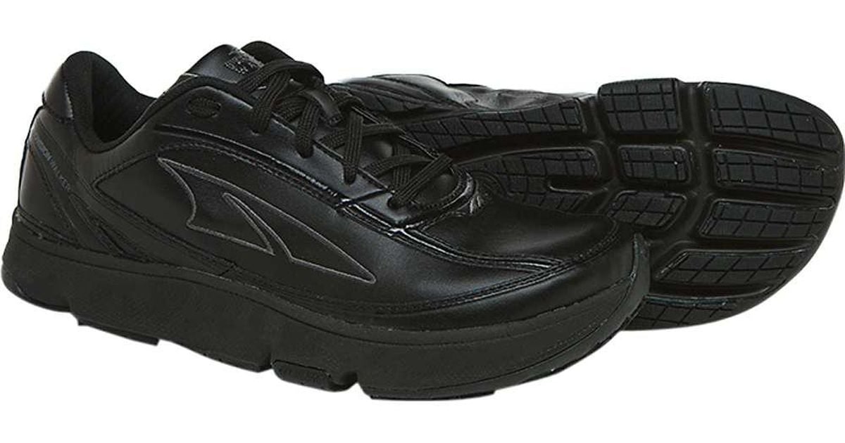 altra black shoes