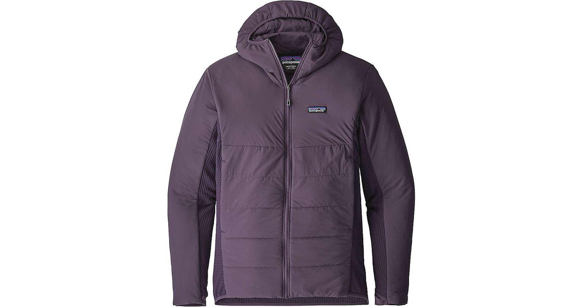 patagonia nano hybrid hoody