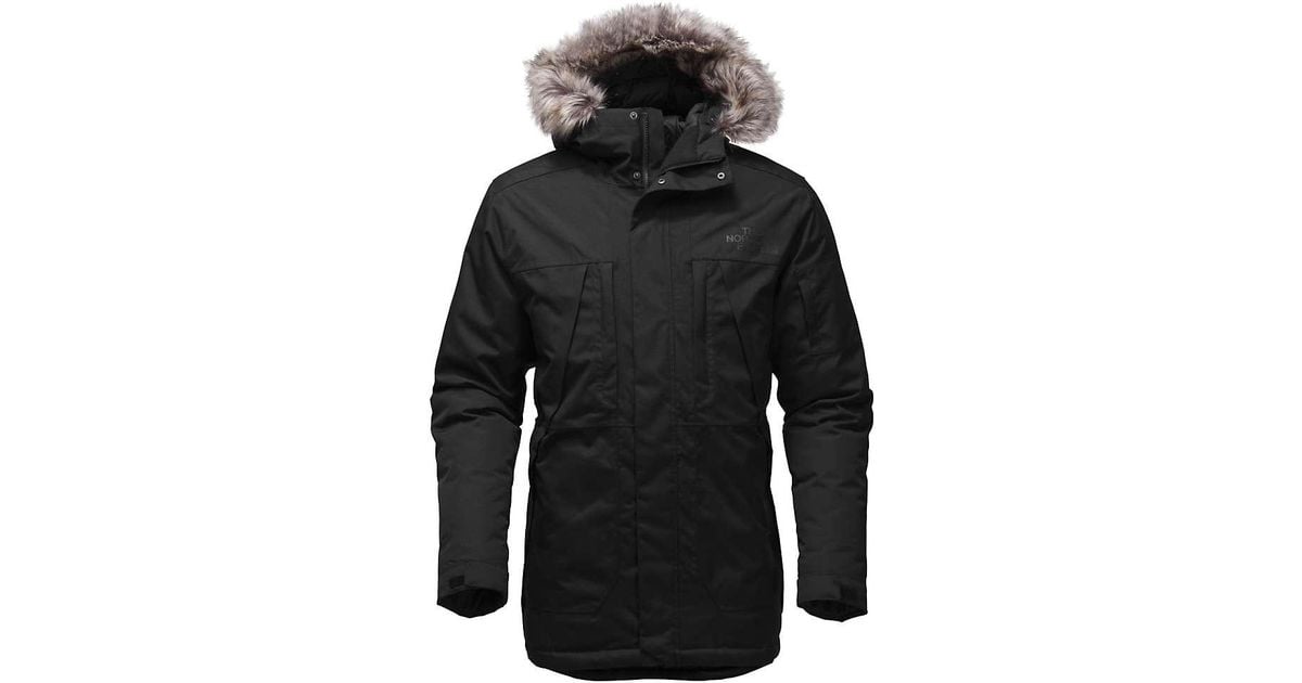 the north face outer boroughs parka mens