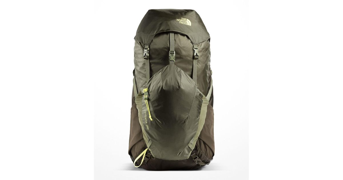 north face hydra 38