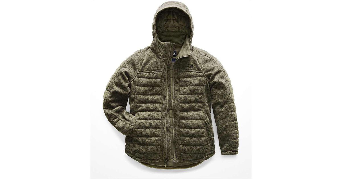 the north face indi insulated parka