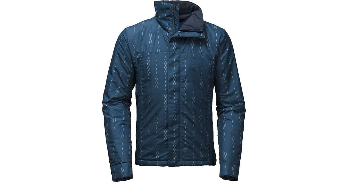 the north face everit insulated jacket