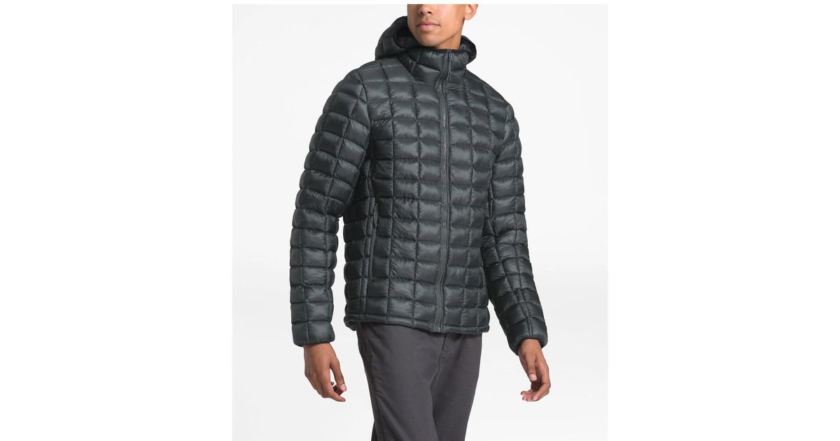 north face thermoball super