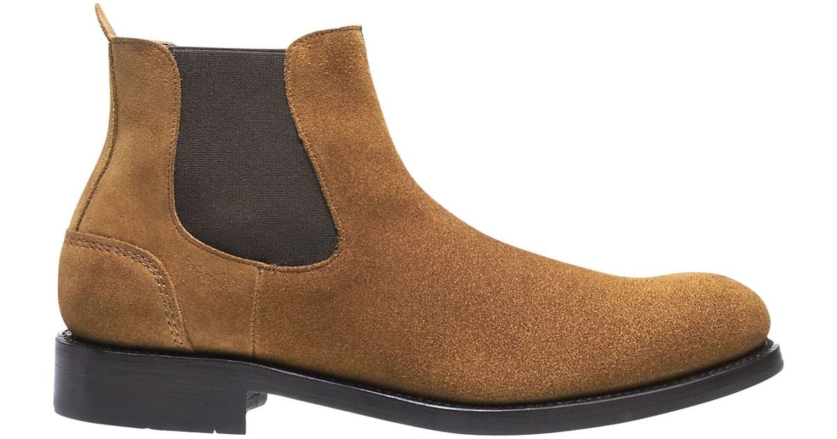wolverine montague chelsea boot