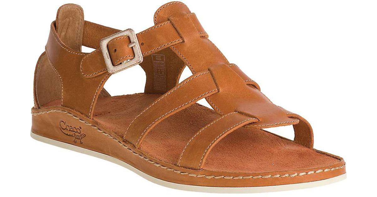 chaco aubrey