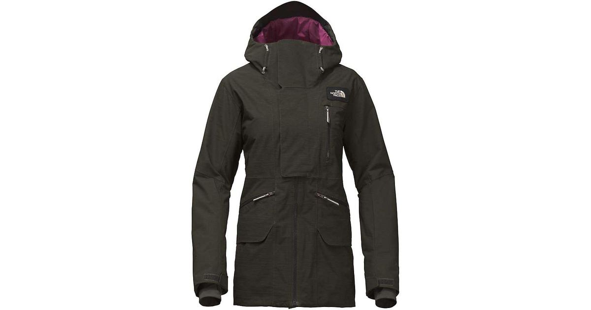 north face kras parka