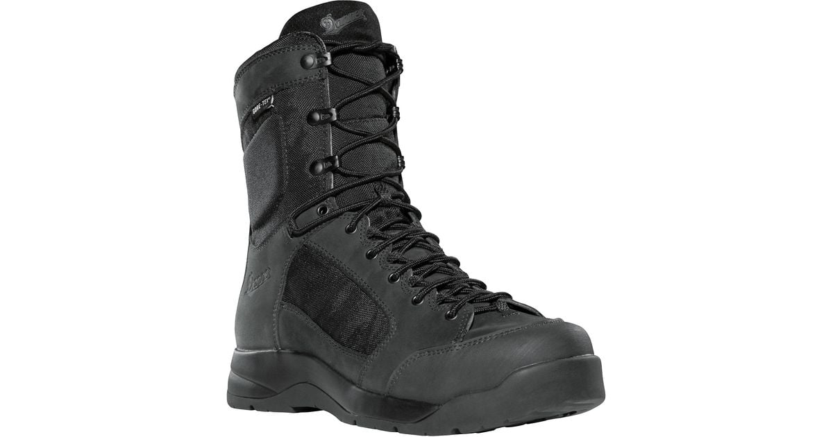 Danner Leather Dfa 8in Gtx Boot in Black for Men - Save 4% - Lyst