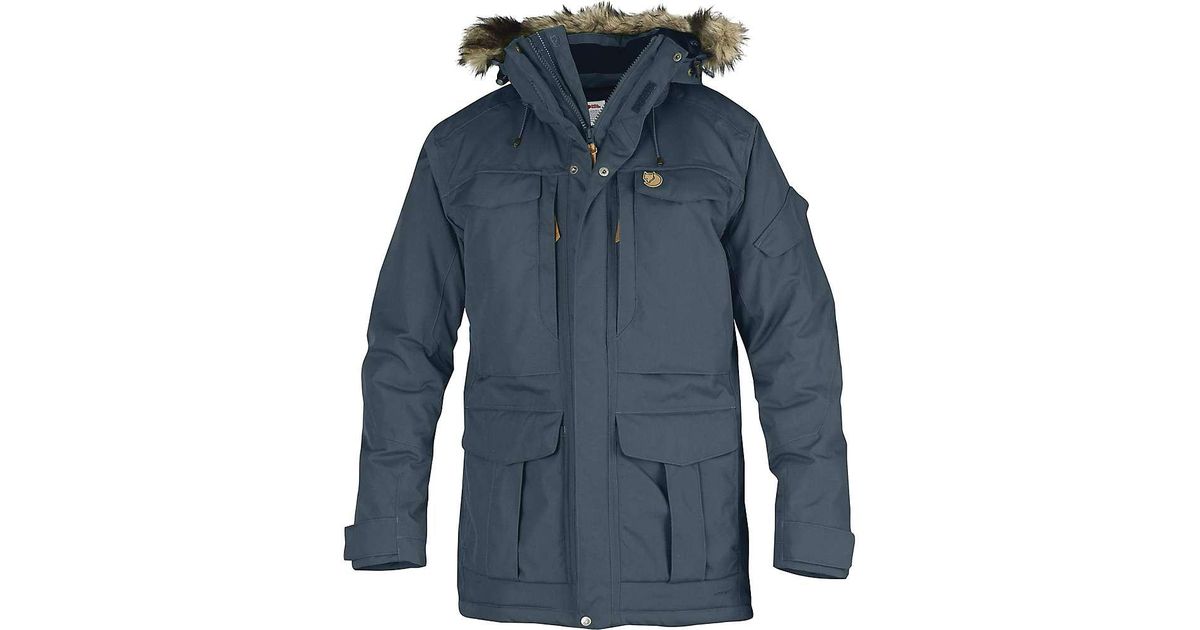 fjällräven yupik parka m