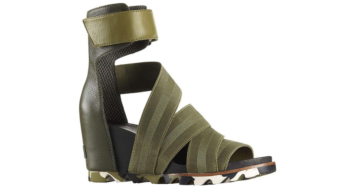 sorel gladiator sandals