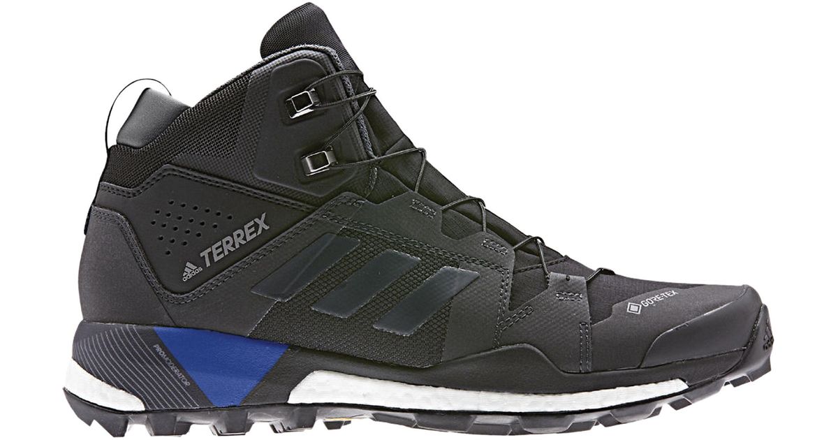 terrex skychaser xt mid gtx men's hiking boot