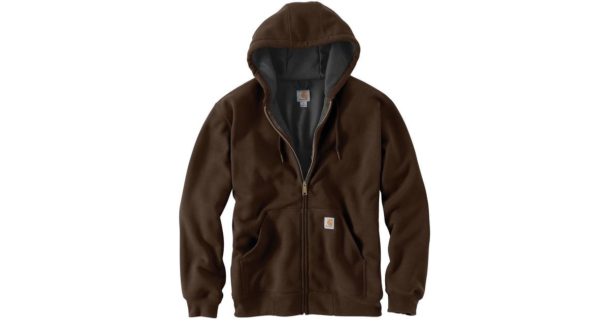 carhartt rutland rain defender