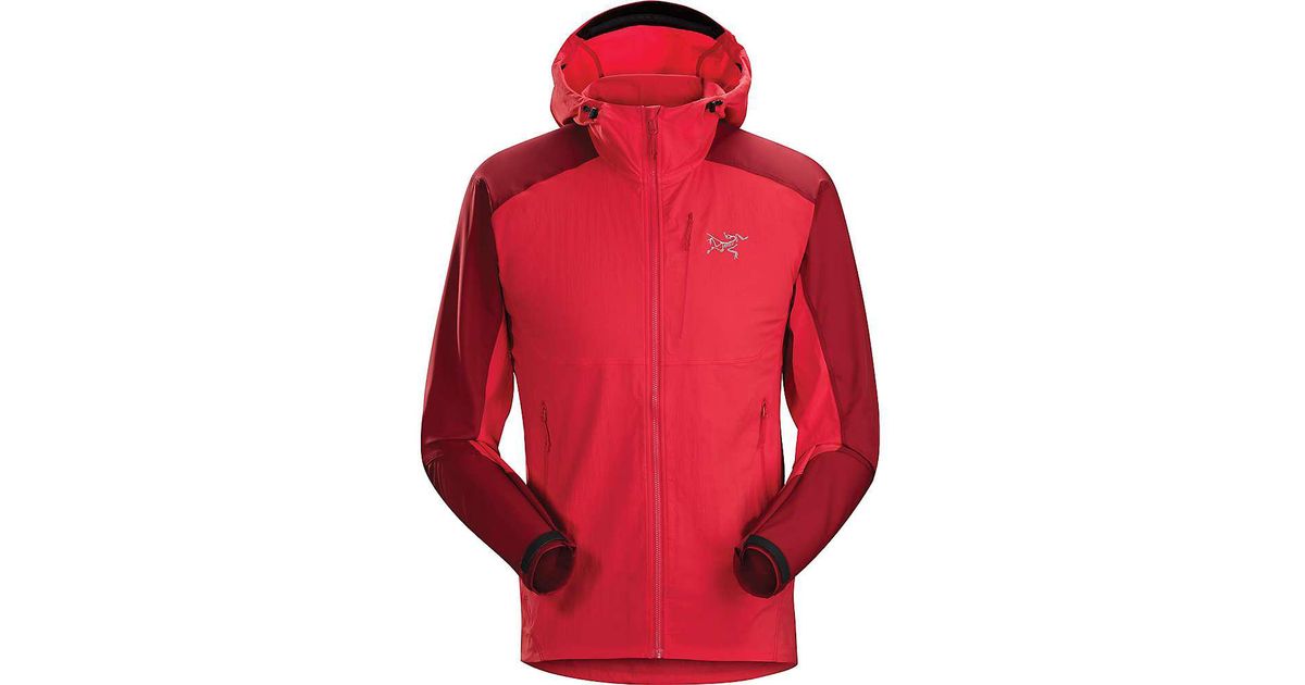 arcteryx psiphon fl