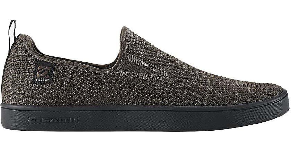 five ten sleuth slip on