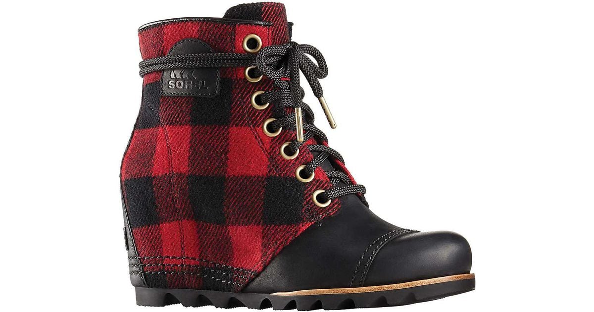 sorel pdx wedge