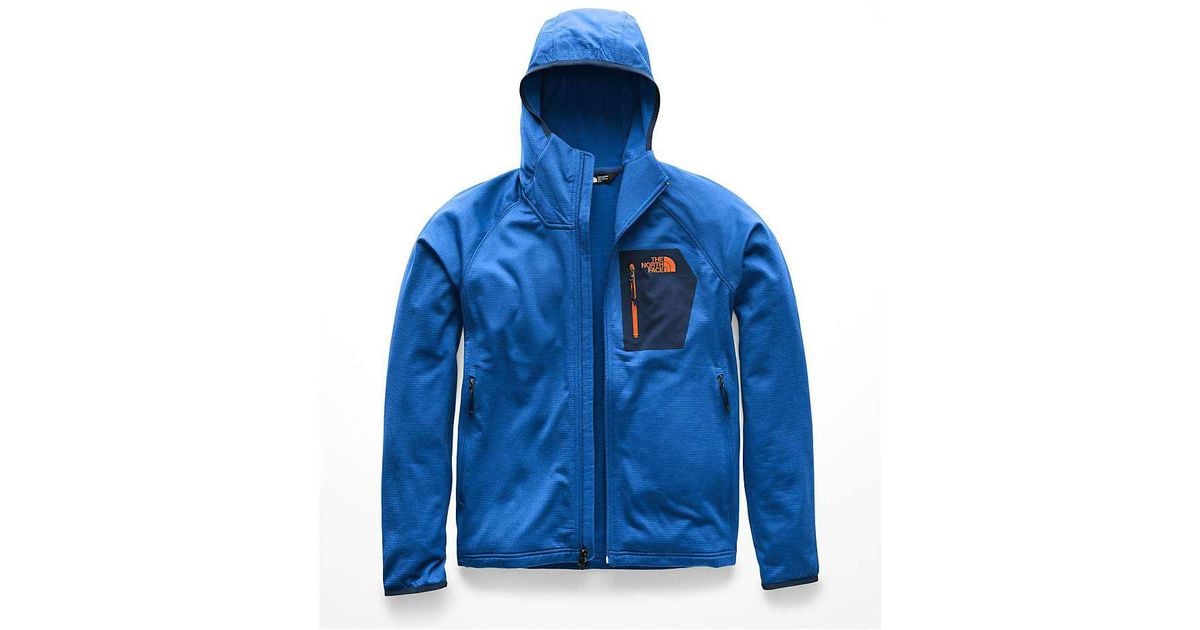 borod hoodie north face