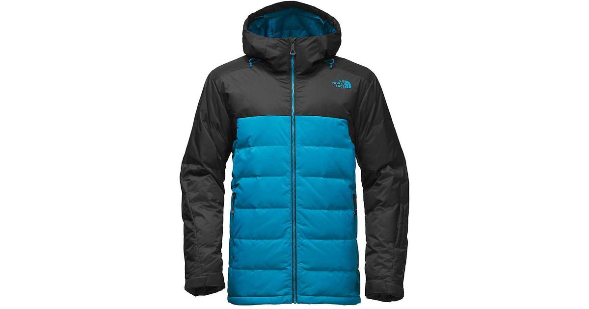 gatebreak down jacket