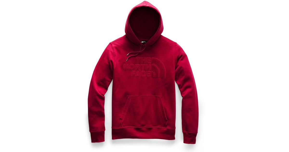 north face sobranta hoodie