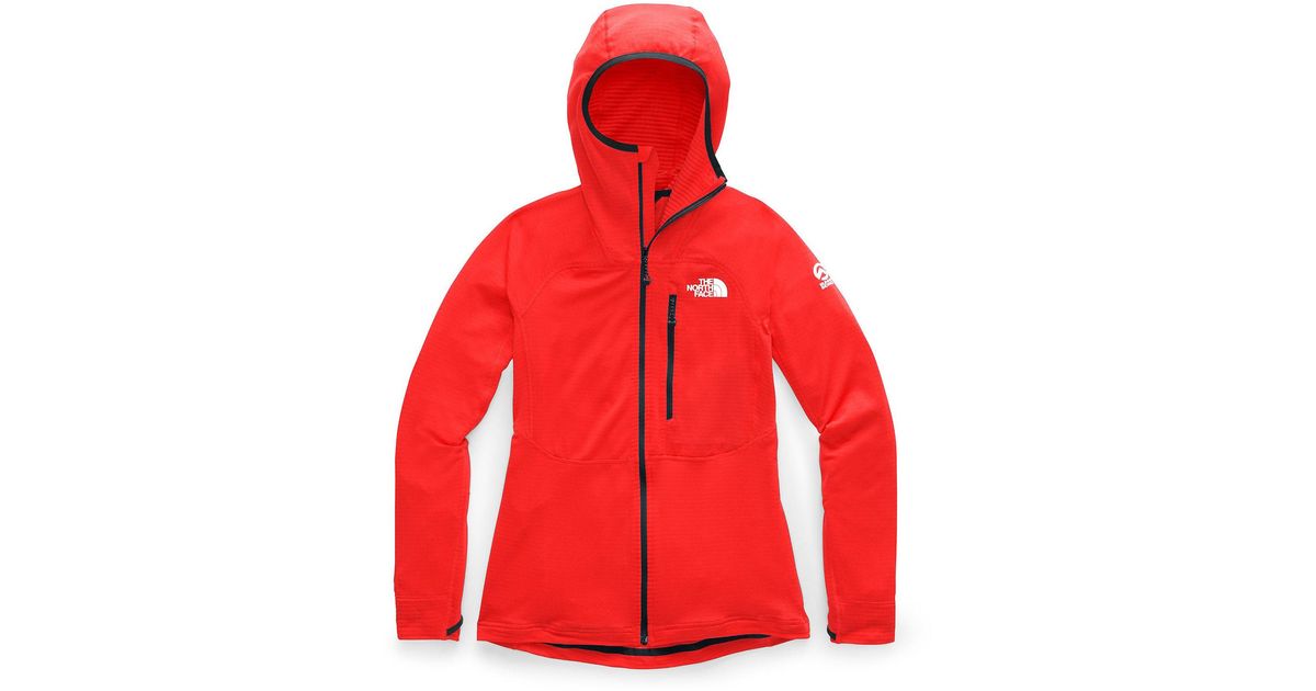 the north face l2 power grid