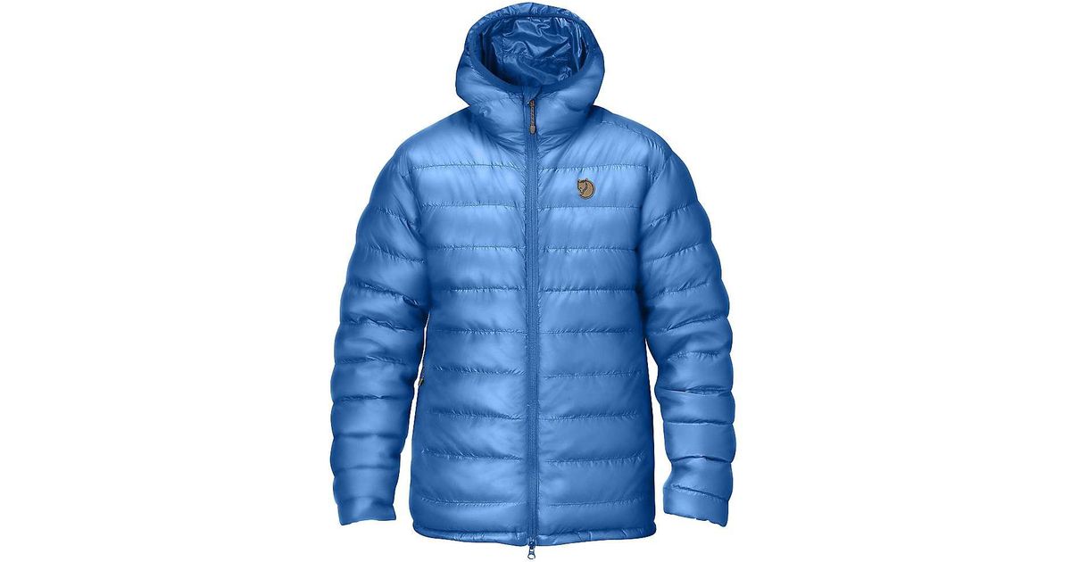 fjallraven pak down jacket