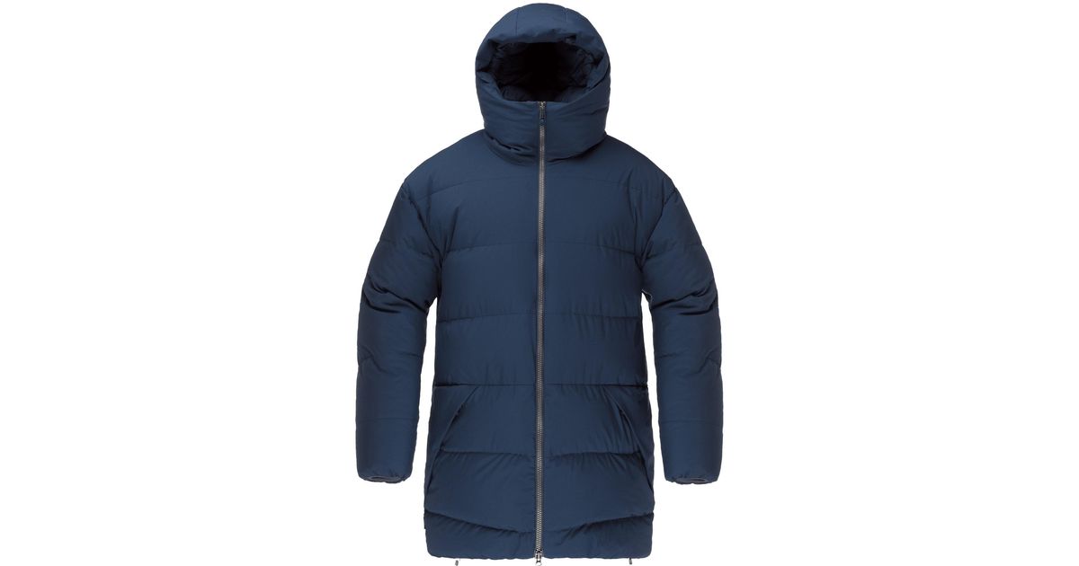 oslo duvet jacket