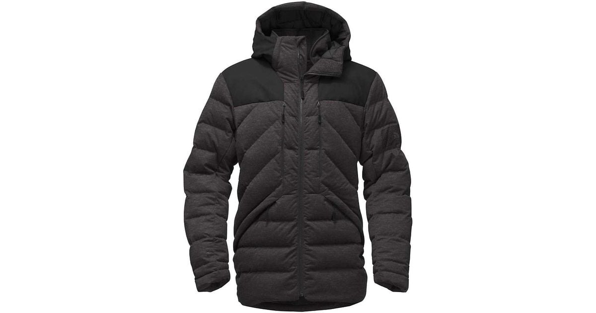 cryos down jacket