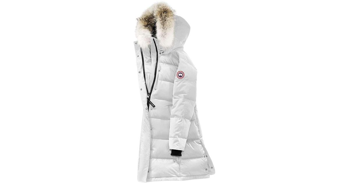 ladies rowley parka