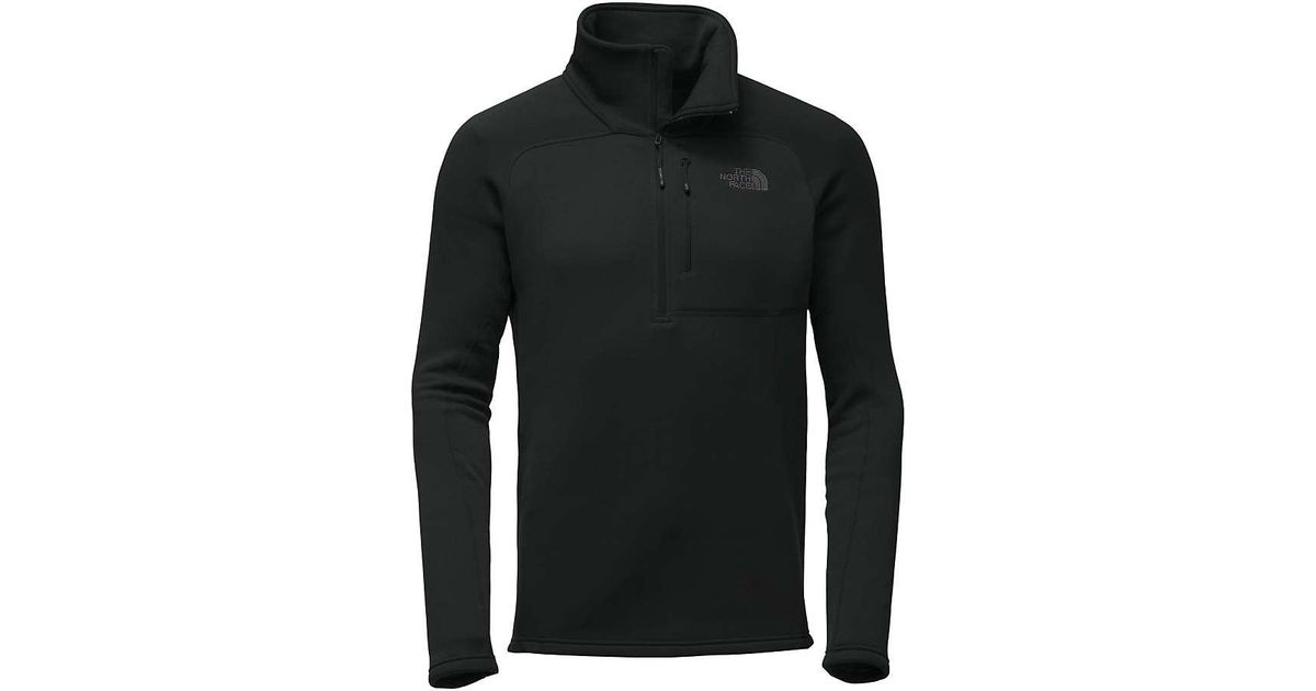the north face flux 2 power stretch full zip