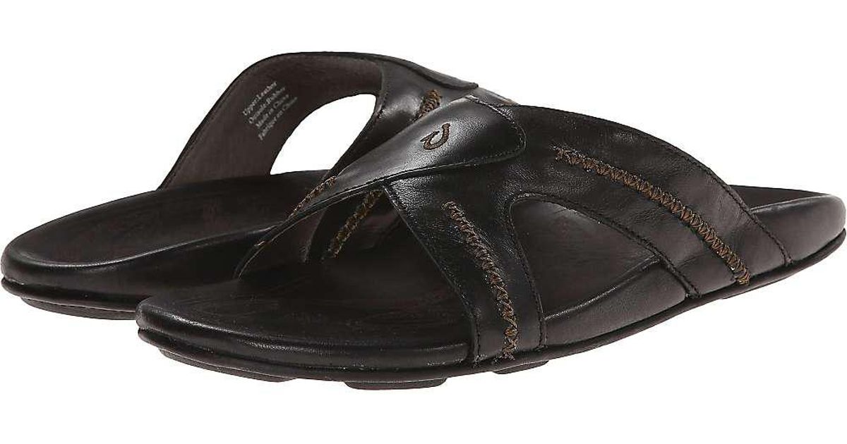 olukai mea ola slide sandal