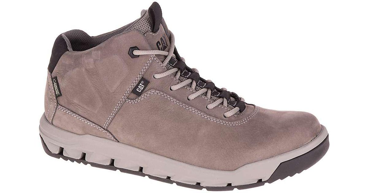 caterpillar gore tex boots