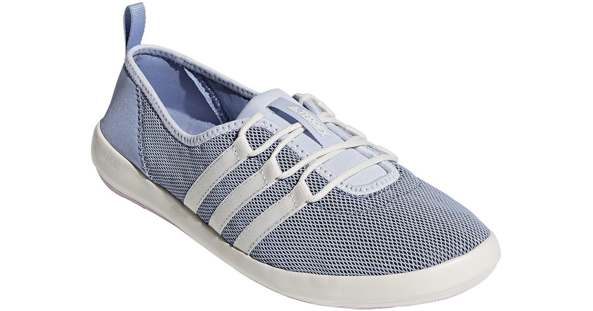 adidas outdoor women's terrex cc boat sleek walking shoe