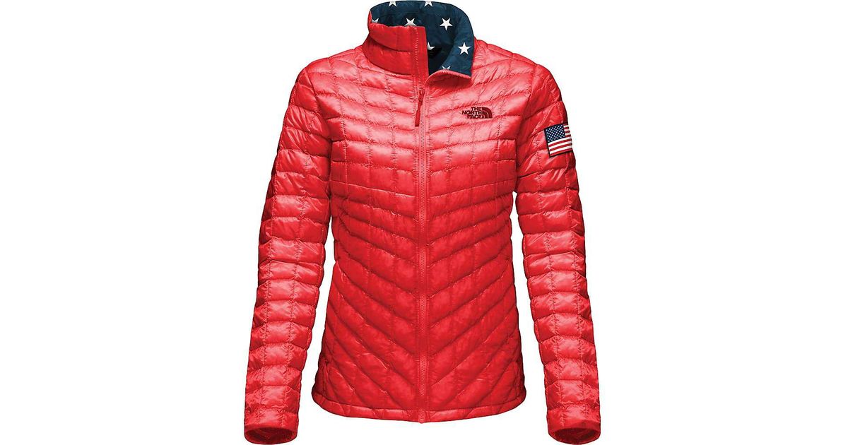 the north face ic thermoball jacket