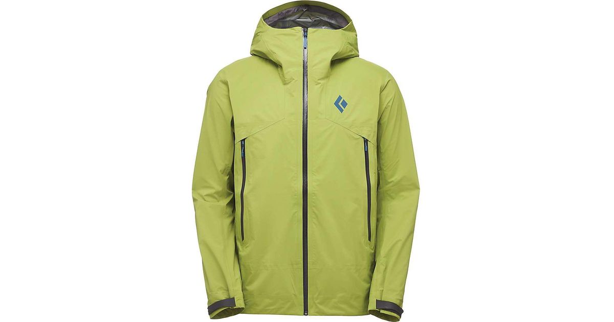 black diamond helio active shell