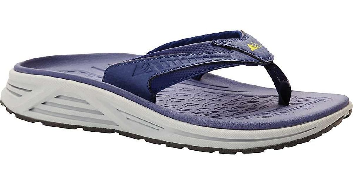 montrail flip flops