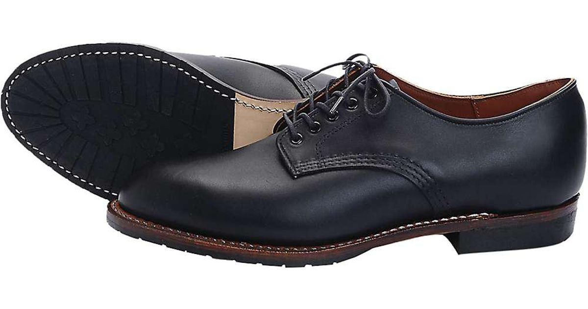 red wing heritage oxford